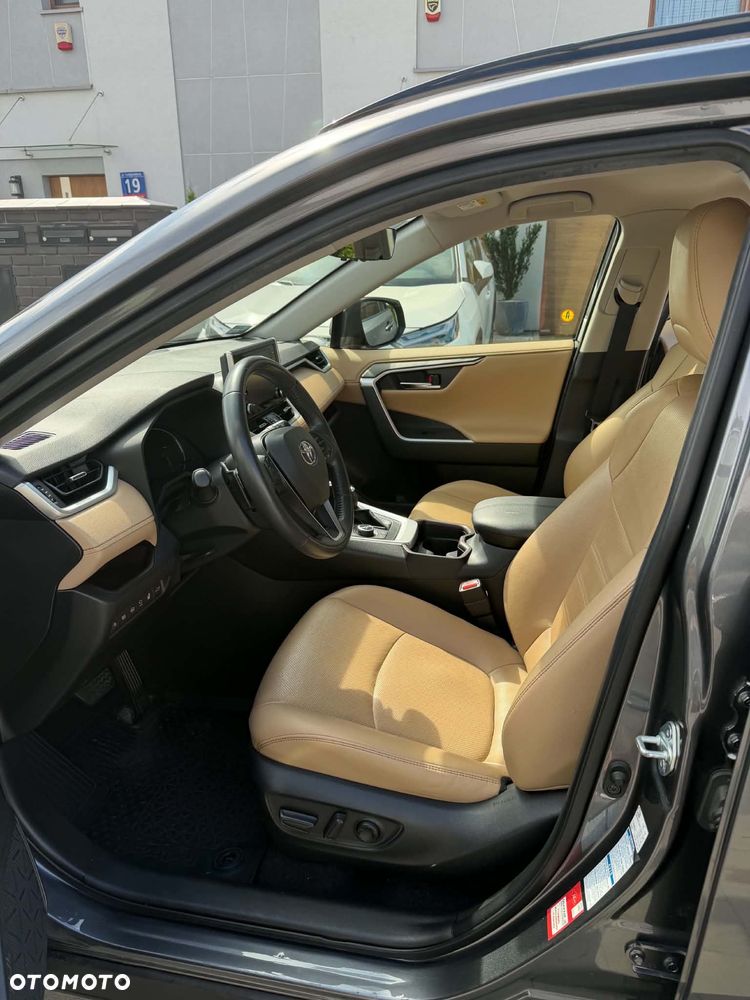 Toyota RAV4 2.0 Executive 4x4 MS - 8