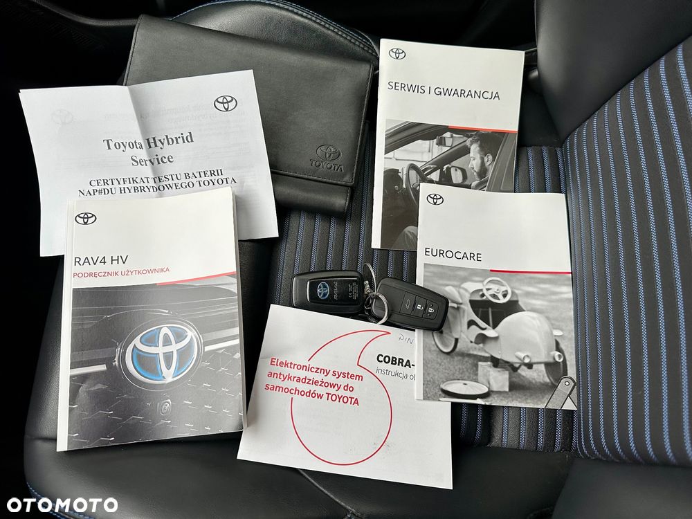 Toyota RAV4 2.5 Hybrid Selection 4x2 - 40