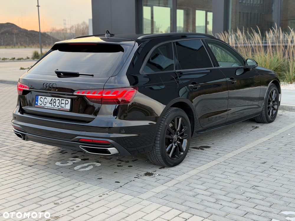 Audi A4 Avant 40 TFSI S tronic advanced - 10