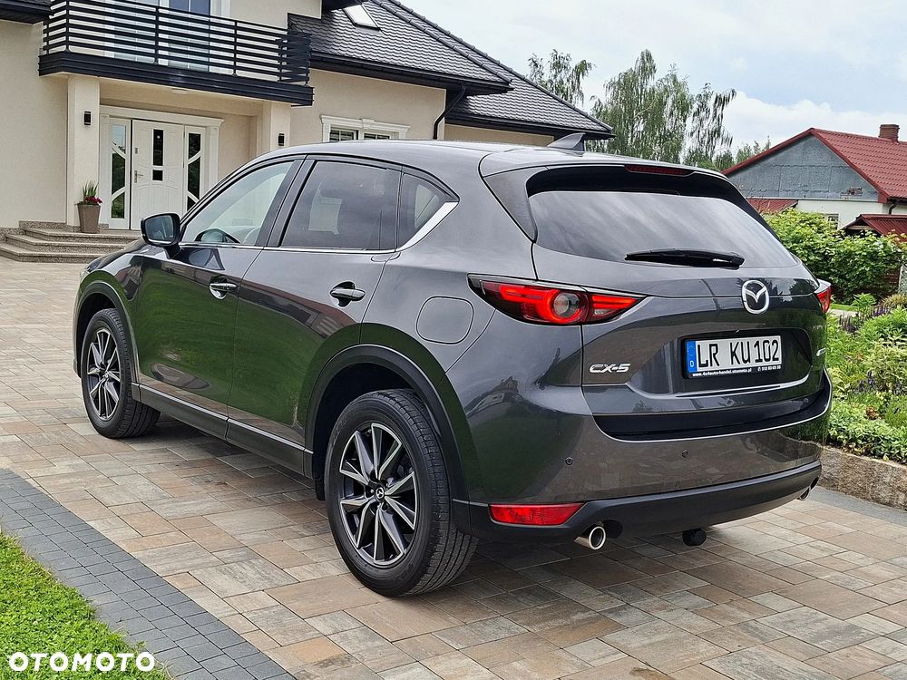 Mazda CX-5 - 5