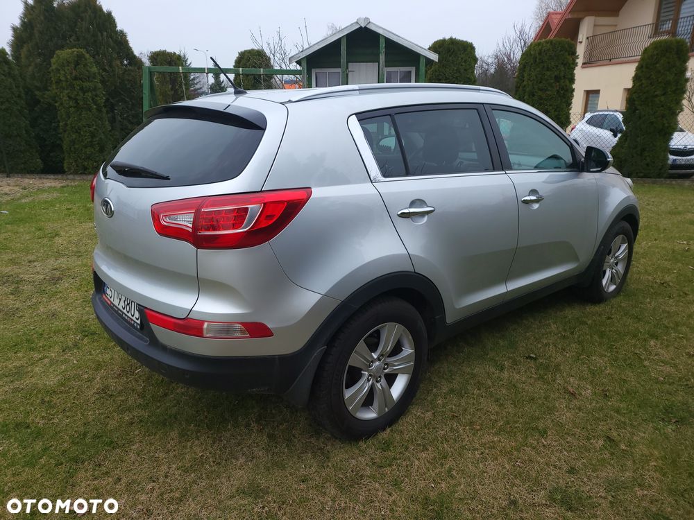 Kia Sportage 1.6 GDI 2WD ISG Edition 7 - 31