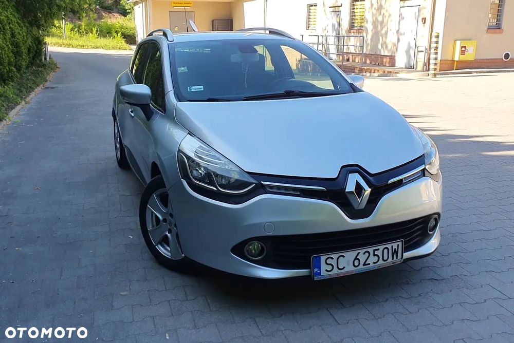 Renault Clio (Energy) dCi 90 Start & Stop INTENS - 3