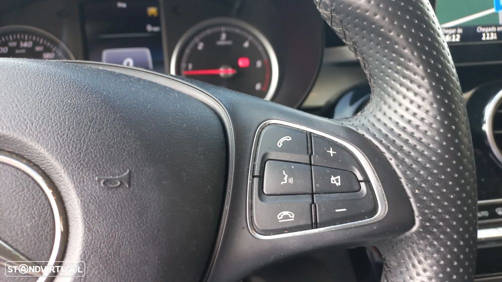 Mercedes-Benz C 220 BlueTEC Avantgarde+ - 11