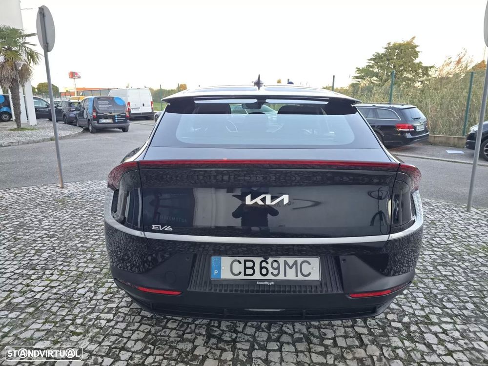 Kia EV6 77,4-kWh Business - 3