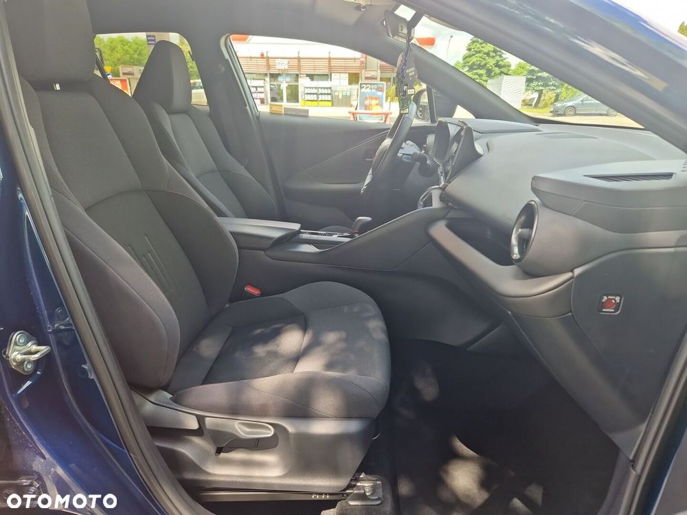 Toyota C-HR 1.8 Hybrid Style - 13