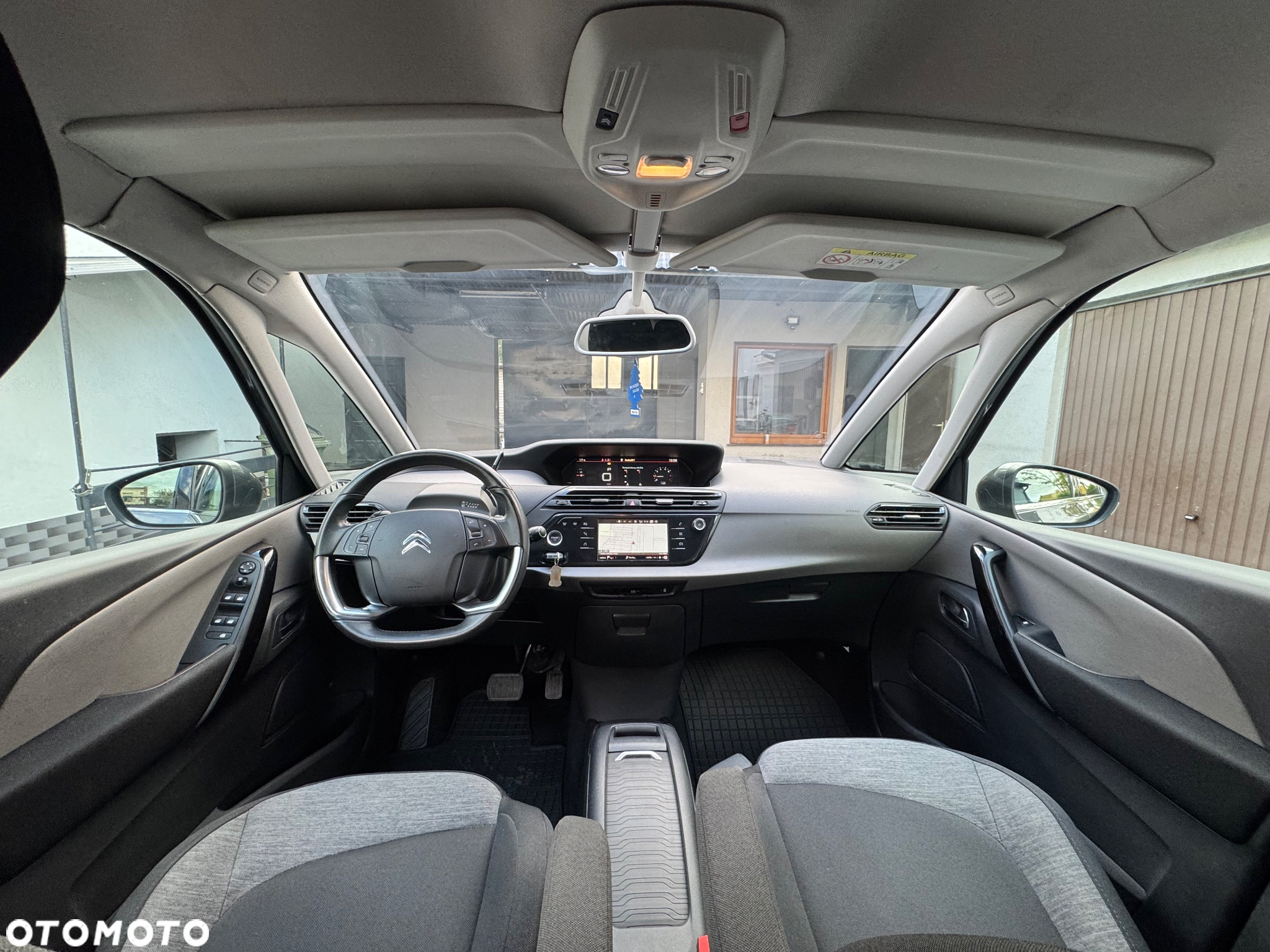 Citroën C4 SpaceTourer BlueHDi 130 Stop&Start EAT8 SELECTION - 9