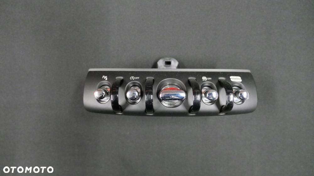 mini f60 przełącznik panel start stop pdc 6838211 - 2