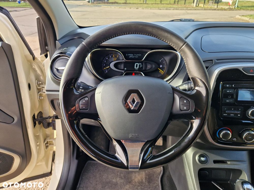 Renault Captur 1.2 Energy TCe Intens EDC EU6 - 14