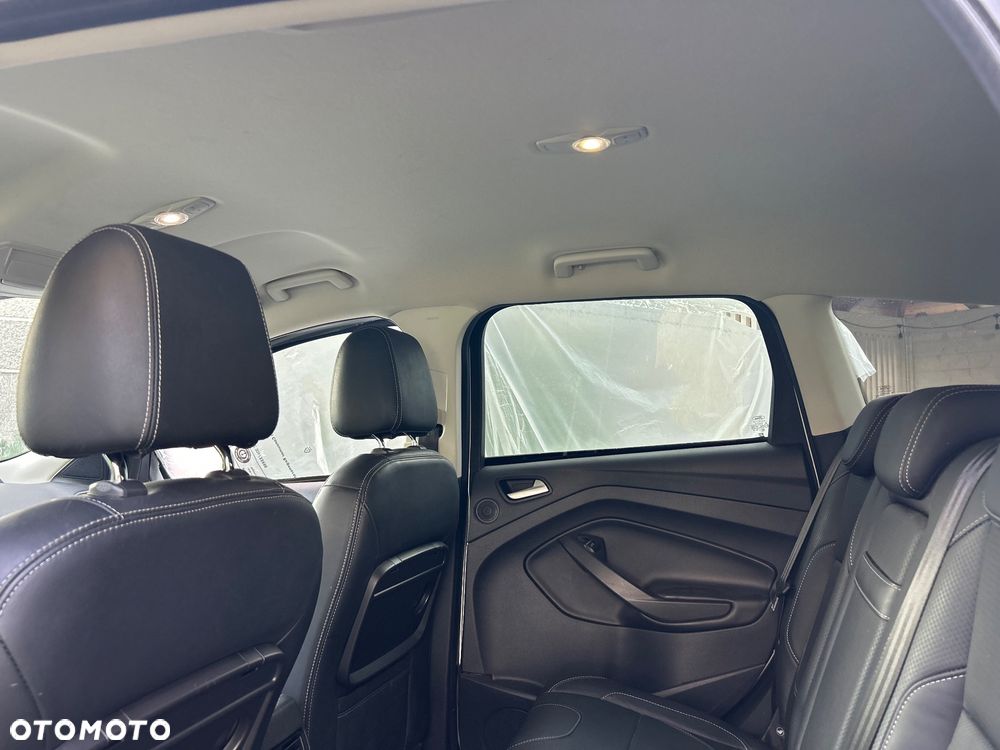 Ford Kuga 2.0 TDCi 4x4 Titanium - 16
