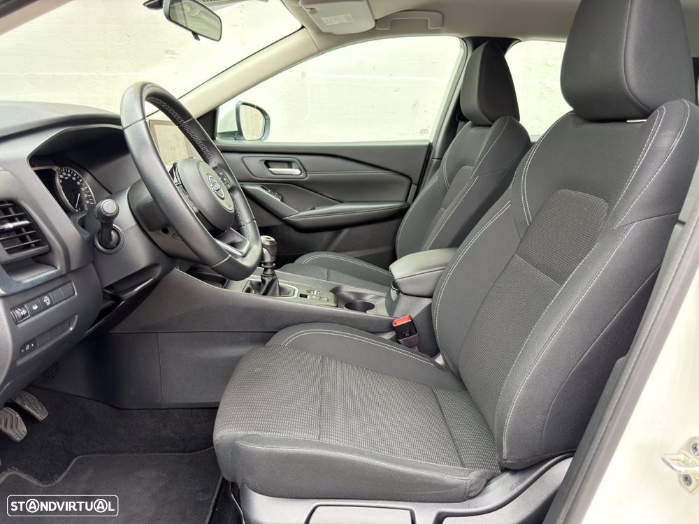 Nissan Qashqai 1.3 DIG-T Acenta - 5