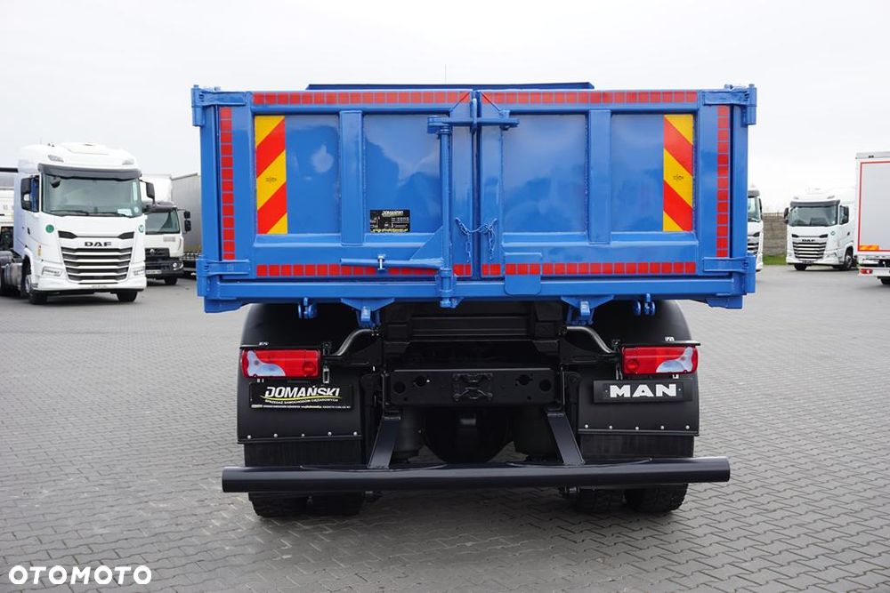 MAN TGM / 19.250 / E 6 / ACC / WYWROTKA / ŁAD. 9775 KG - 30