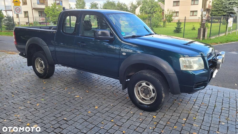 Ford Ranger 2.5 TDCi DC XL - 3