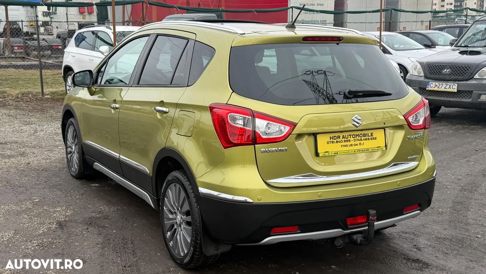Suzuki S-Cross 1.6 DDIS 4x4 limited+ - 16