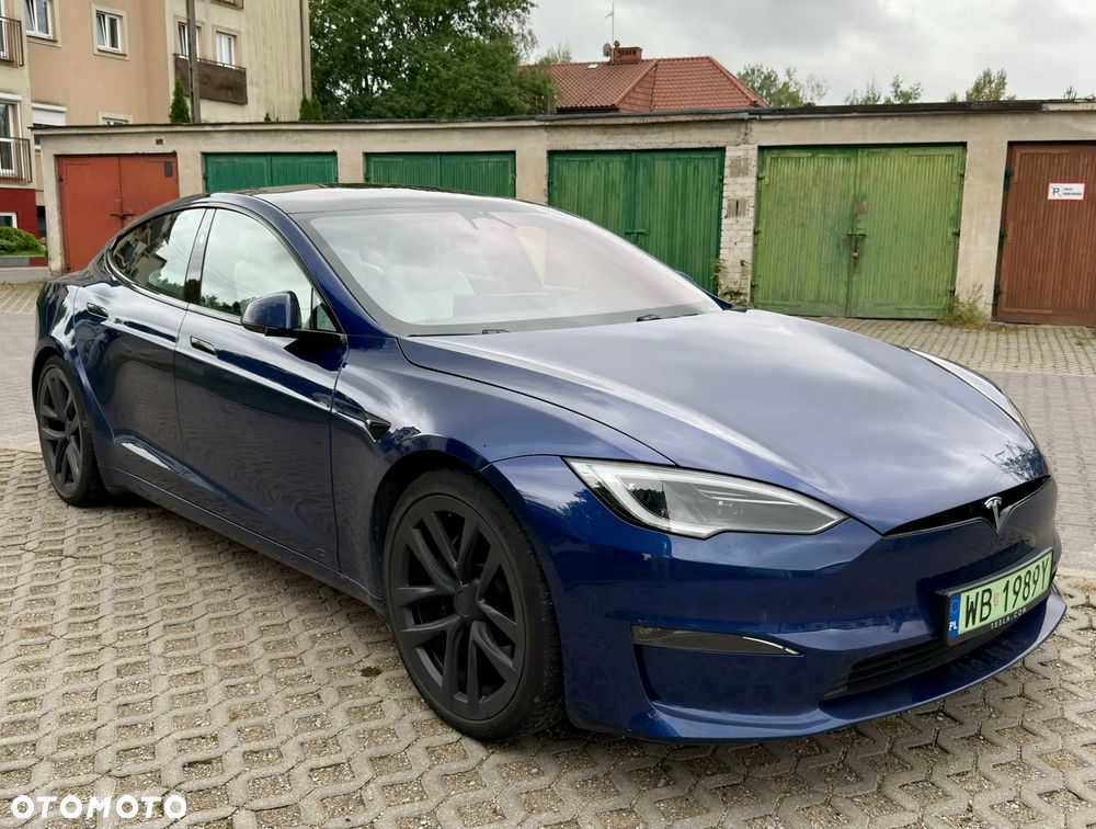 Tesla Model S Long Range AWD - 1