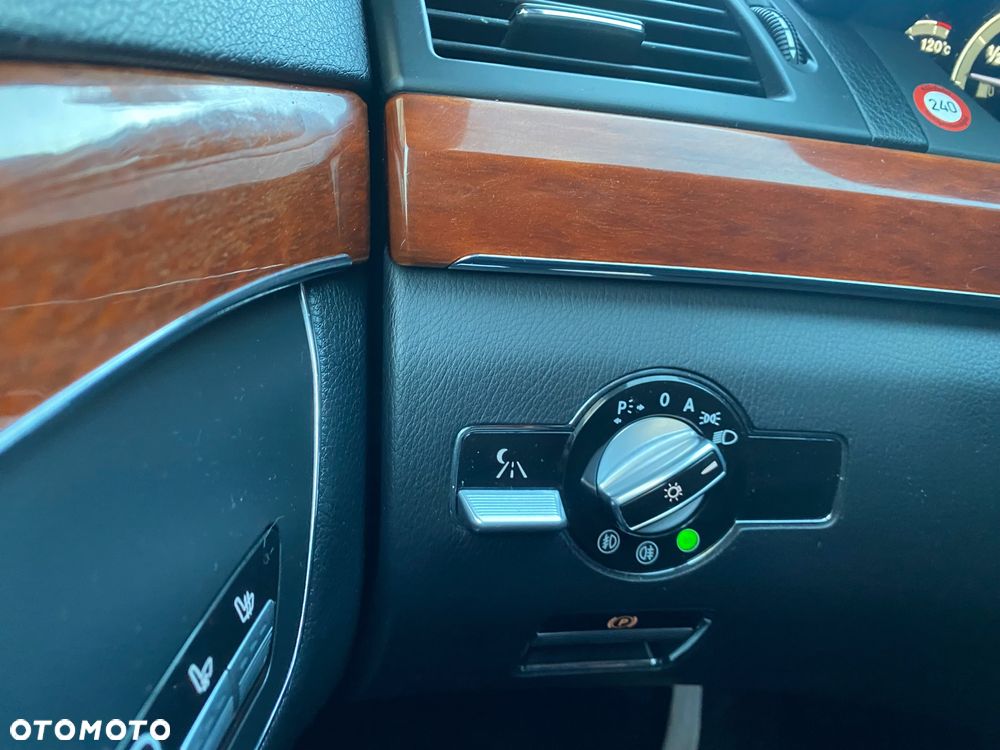 Mercedes-Benz Klasa S 350 - 19