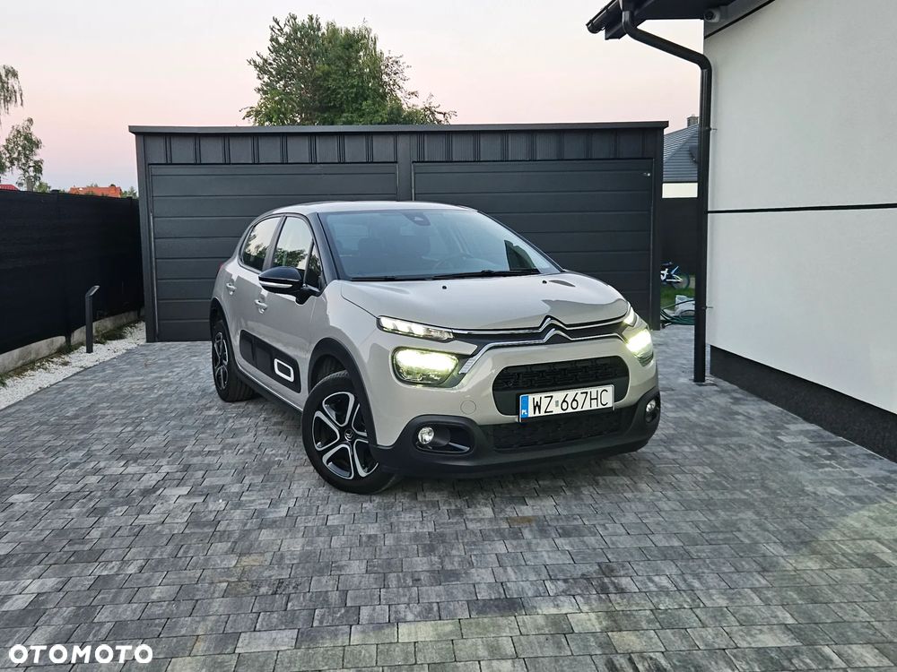 Citroën C3 1.2 PureTech Feel - 21
