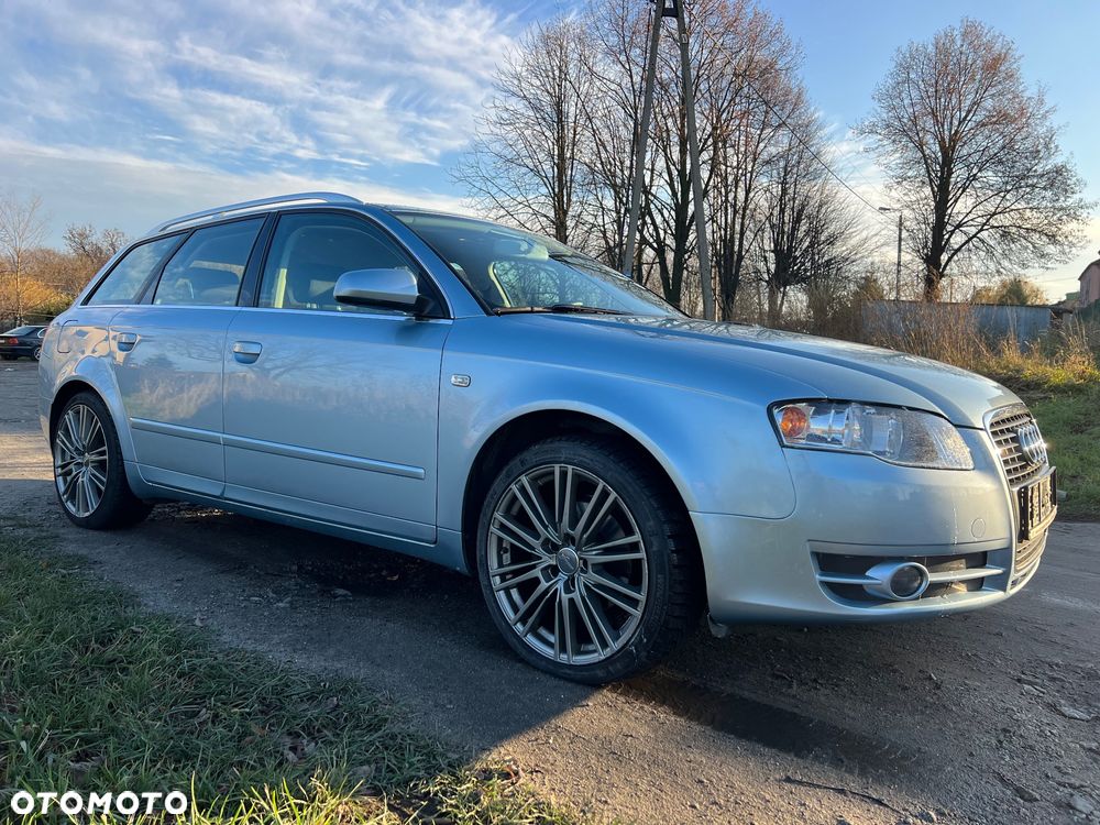 Audi A4 Avant 1.9 TDI - 29