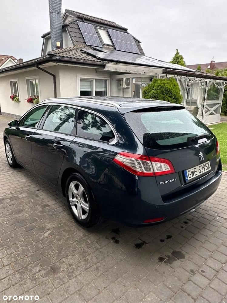 Peugeot 508 e-HDi FAP 110 EGS6 Active - 7