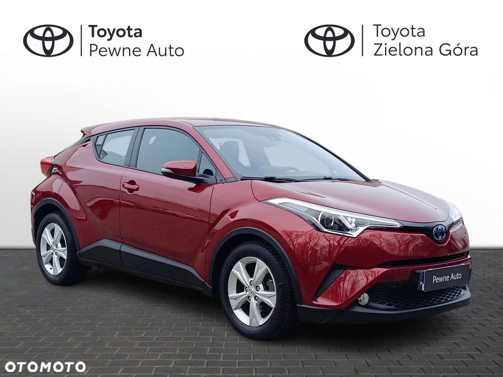 Toyota C-HR 1.8 Hybrid Premium - 7