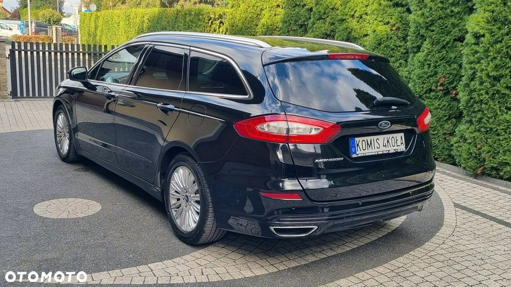 Ford Mondeo - 6
