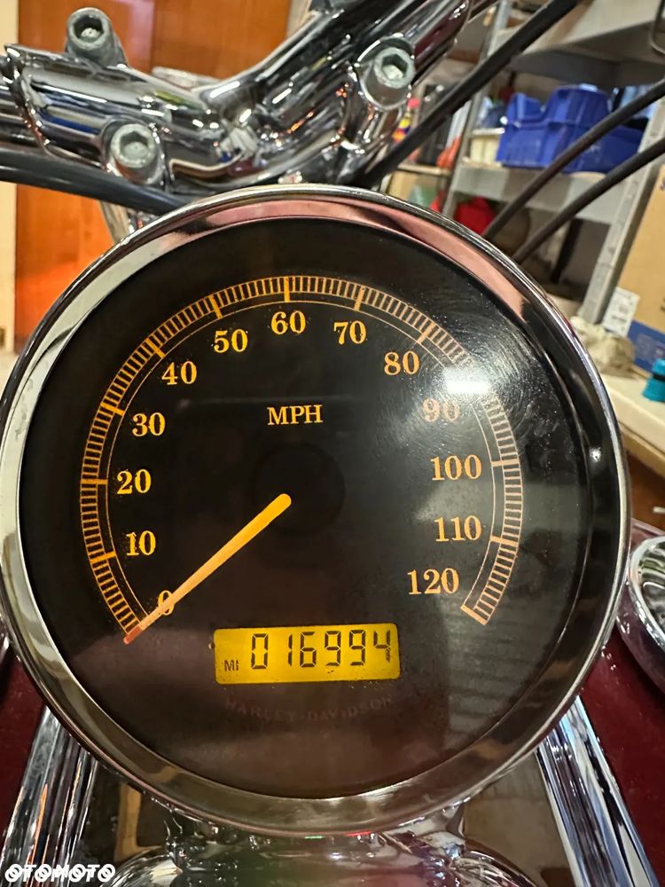 Harley-Davidson Softail - 6