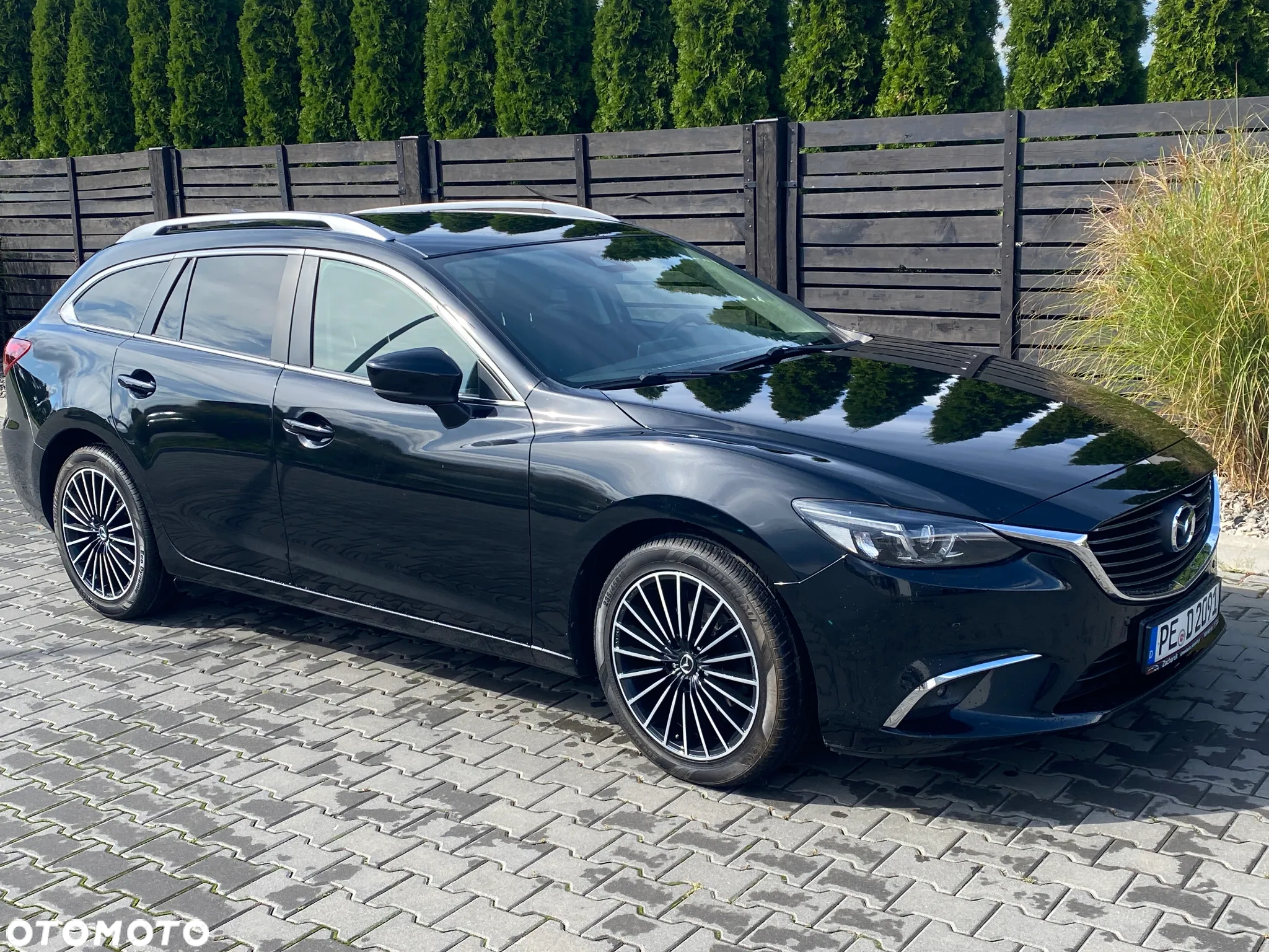 Mazda 6 2.2 Kombi SKYACTIV-D Business-Line - 2