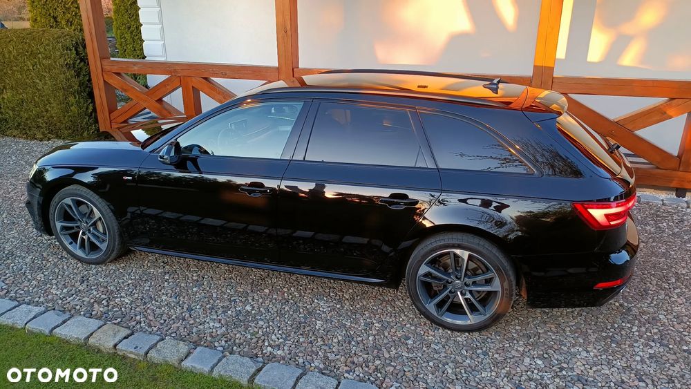 Audi A4 Avant 2.0 TDI Quattro S tronic - 16