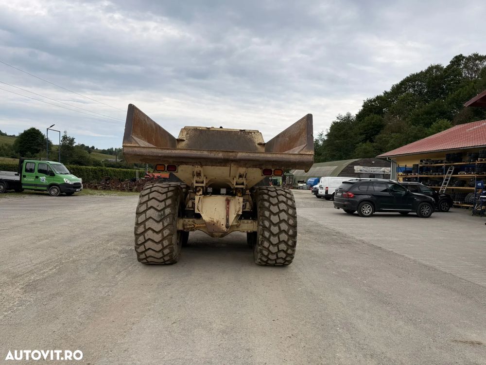 Volvo A30D - 5