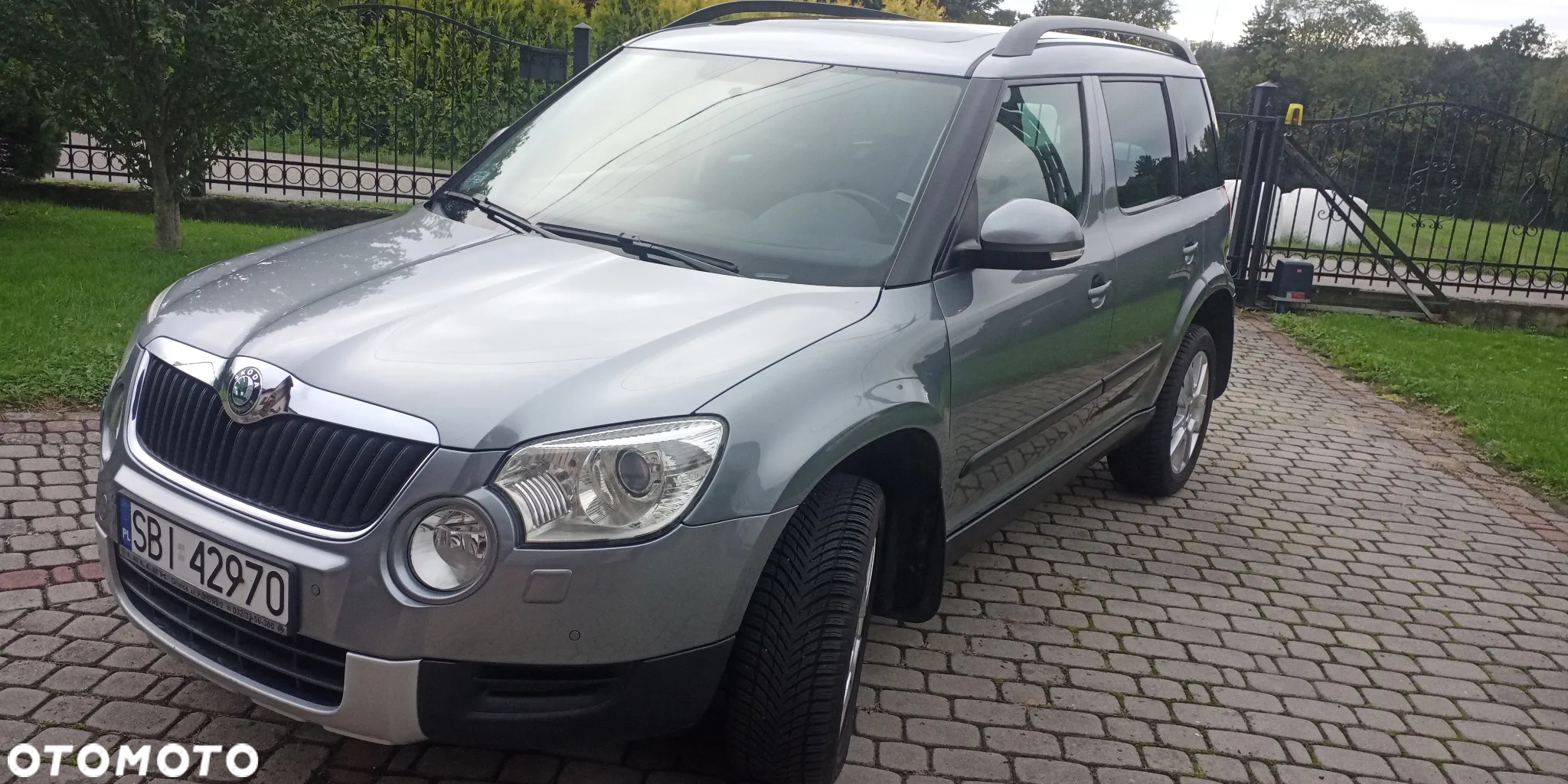 Skoda Yeti 2.0 TDI DPF 4x4 Experience - 2