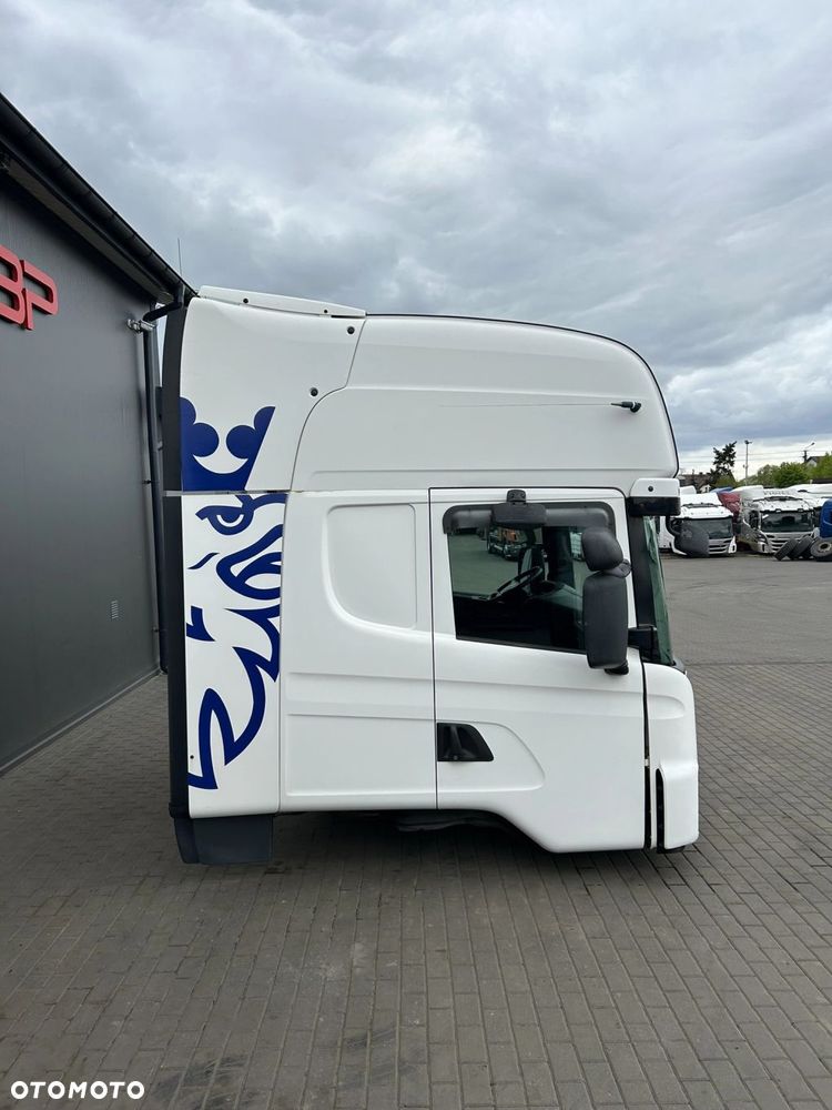 KABINA SCANIA CR19 TOPLINE HPI 2011 ROK - 5