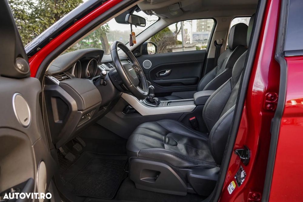 Land Rover Range Rover Evoque 2.2 SD4 Prestige - 8