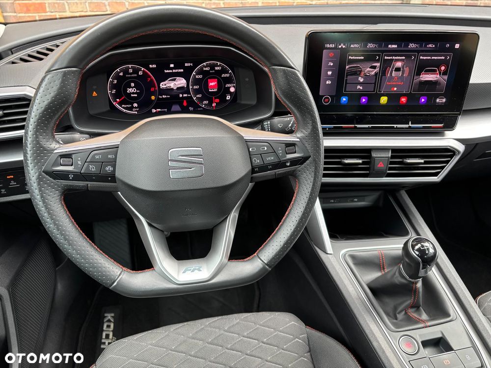 Seat Leon 1.5 TSI ACT OPF FR - 20