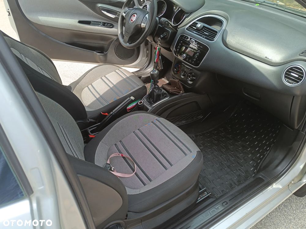 Fiat Punto Evo 1.4 8V Active - 8
