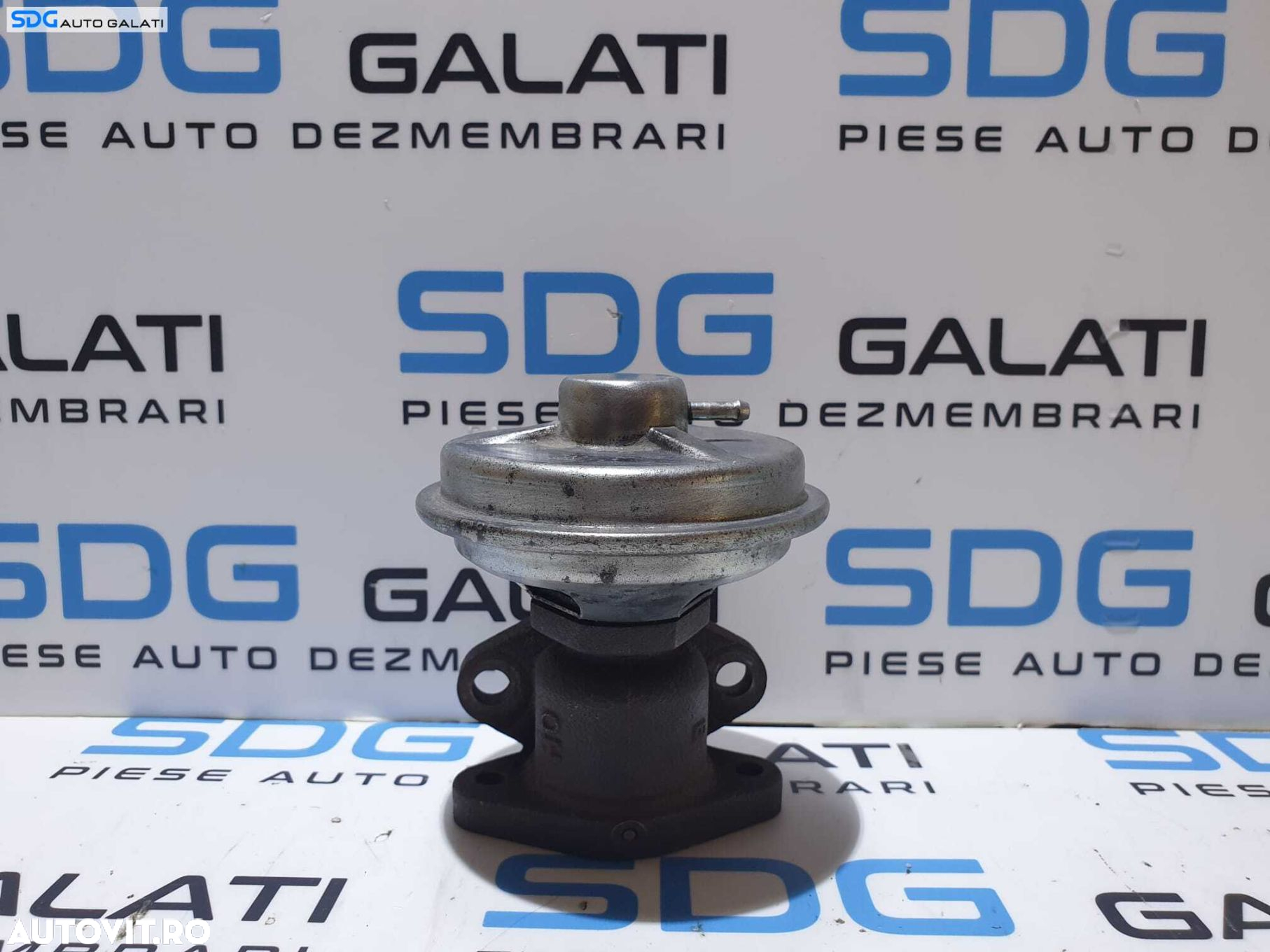 Supapa Valva EGR Daewoo Nubira 2.0 D 2003 - 2009 Cod SDGMADN2  [x4212] - 3