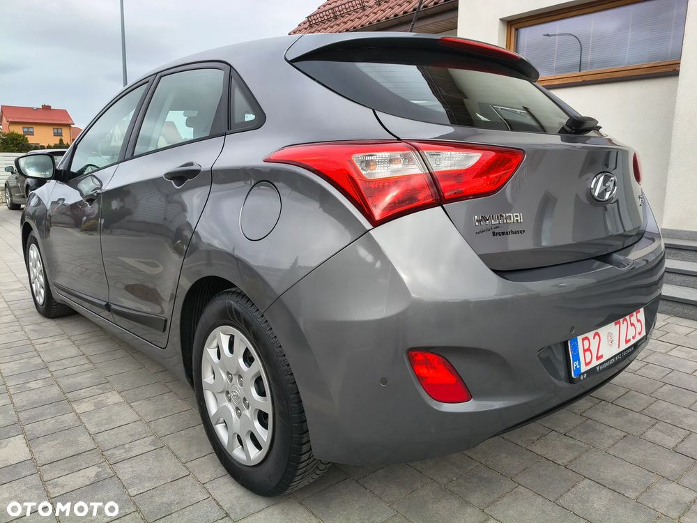 Hyundai i30 1.4 Style - 7