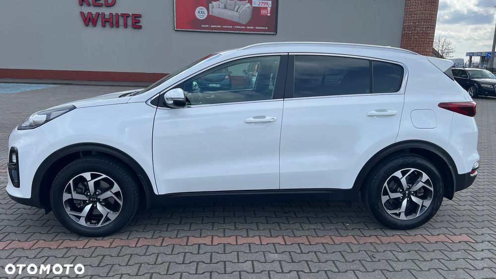Kia Sportage 1.6 CRDI 2WD Eco-Dynamics+ (48V M-H) DCT Vision - 3