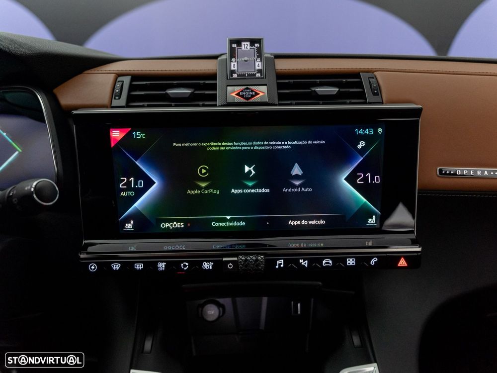 DS DS7 Crossback E-Tense Rivoli EAT8 - 35