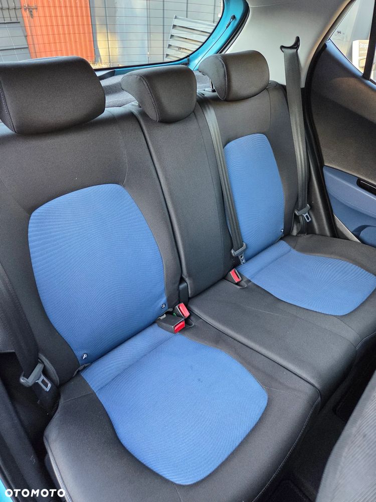 Hyundai i10 1.2 Intro Edition - 21