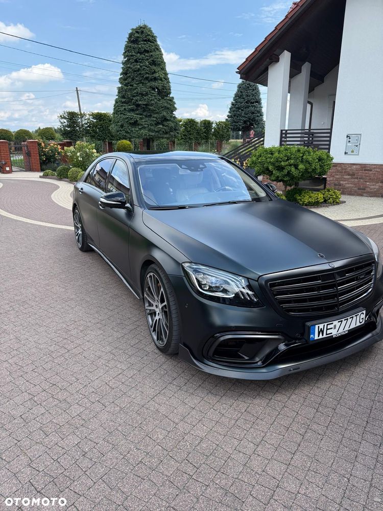 Mercedes-Benz Klasa S - 21