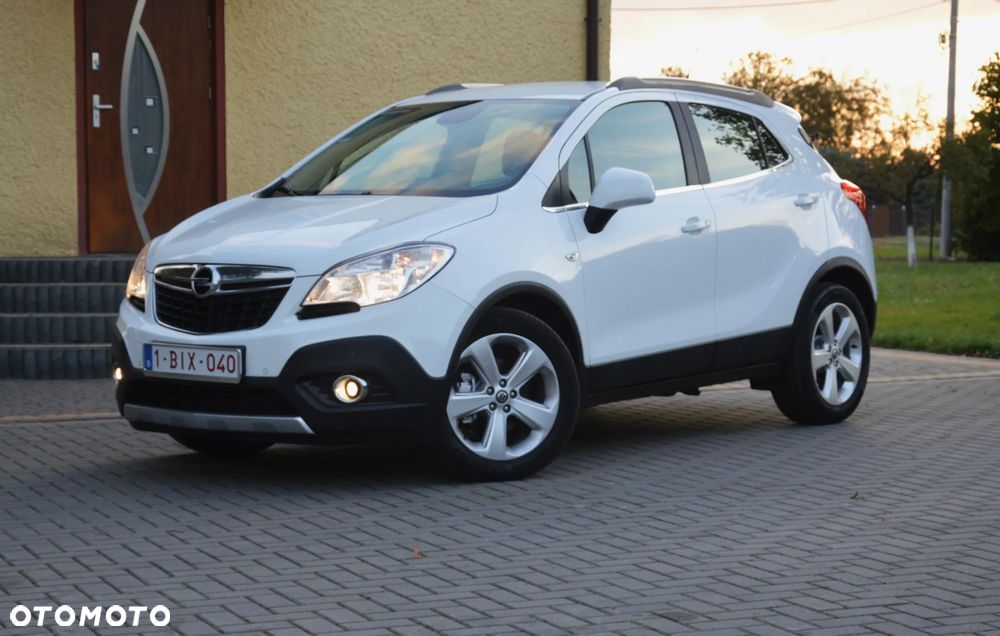 Opel Mokka - 1