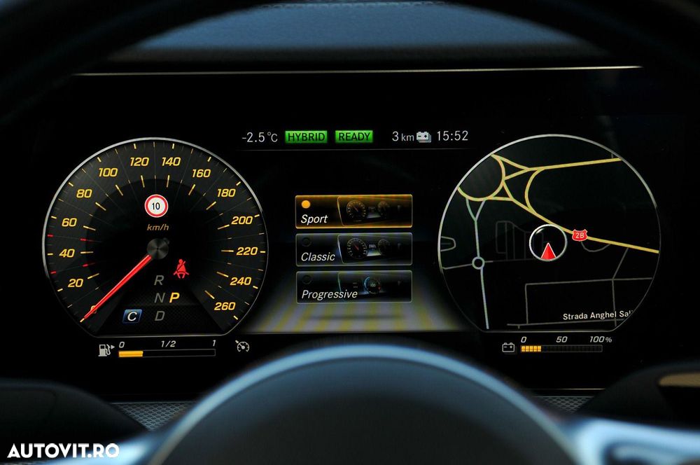 Mercedes-Benz E 300 de 4Matic 9G-TRONIC AMG Line - 7