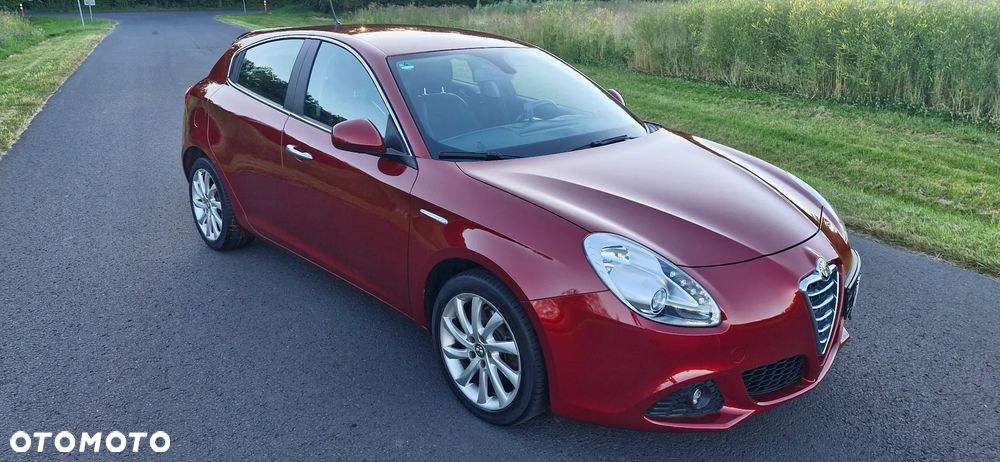 Alfa Romeo Giulietta 1.4 TB 16V Multiair Turismo