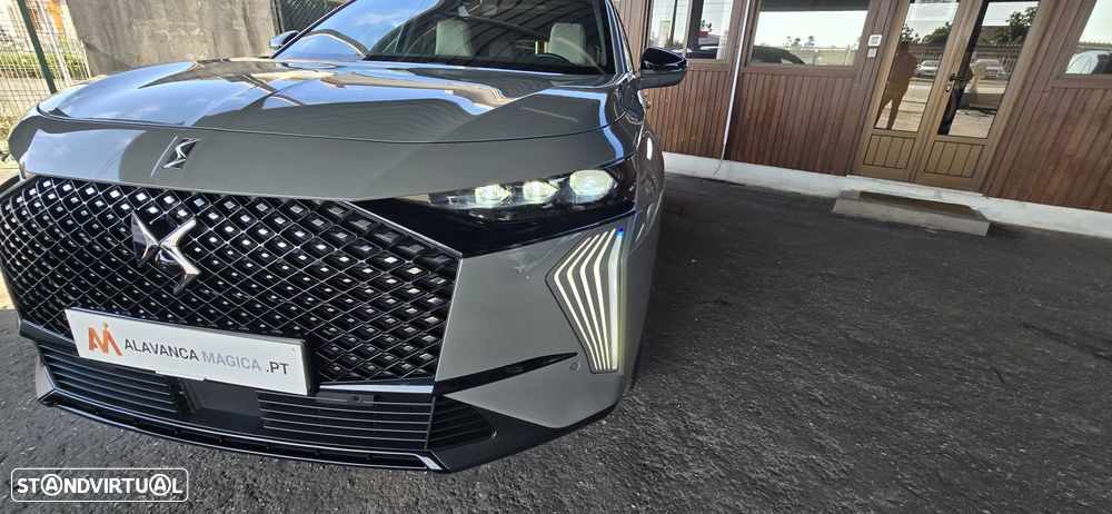 DS DS7 Crossback E-Tense Grand Chic EAT8 - 12