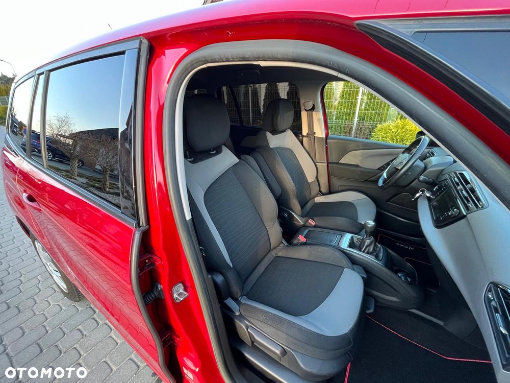 Citroën C4 Grand Picasso 1.6 e-HDi Exclusive - 11