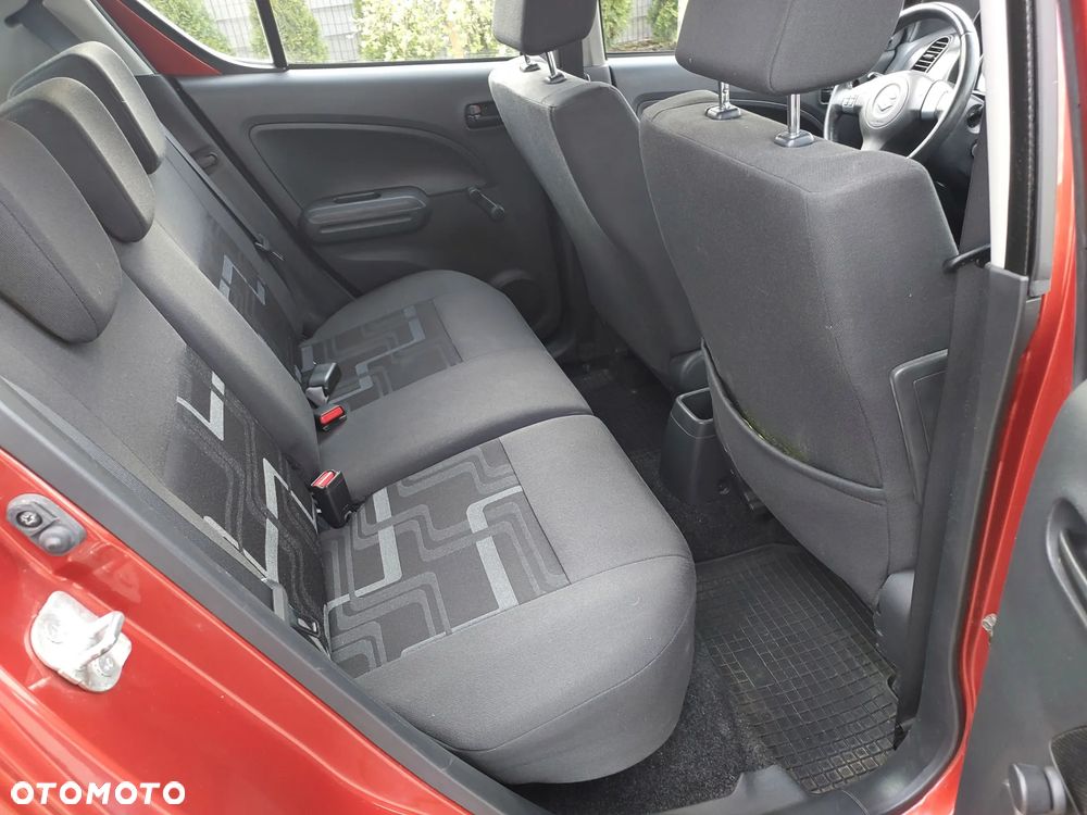 Suzuki Splash 1.0 Club - 10