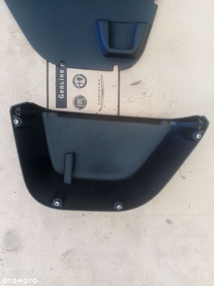 PODŁOKIETNIK tapicerka boczek drzwi DUCATO BOXER JUMPER - 4