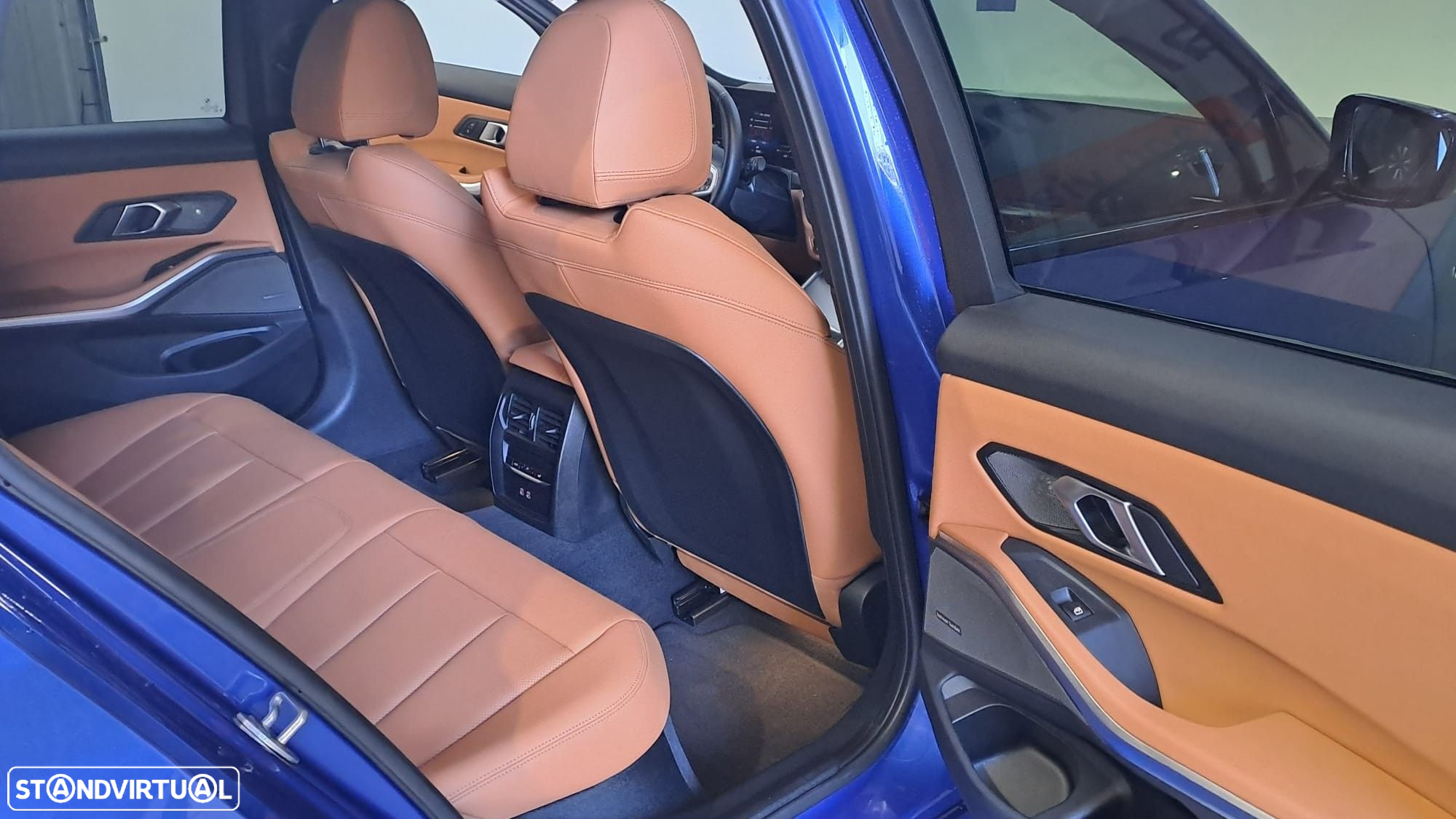 BMW 320 e Touring Pack Desportivo M Auto - 20