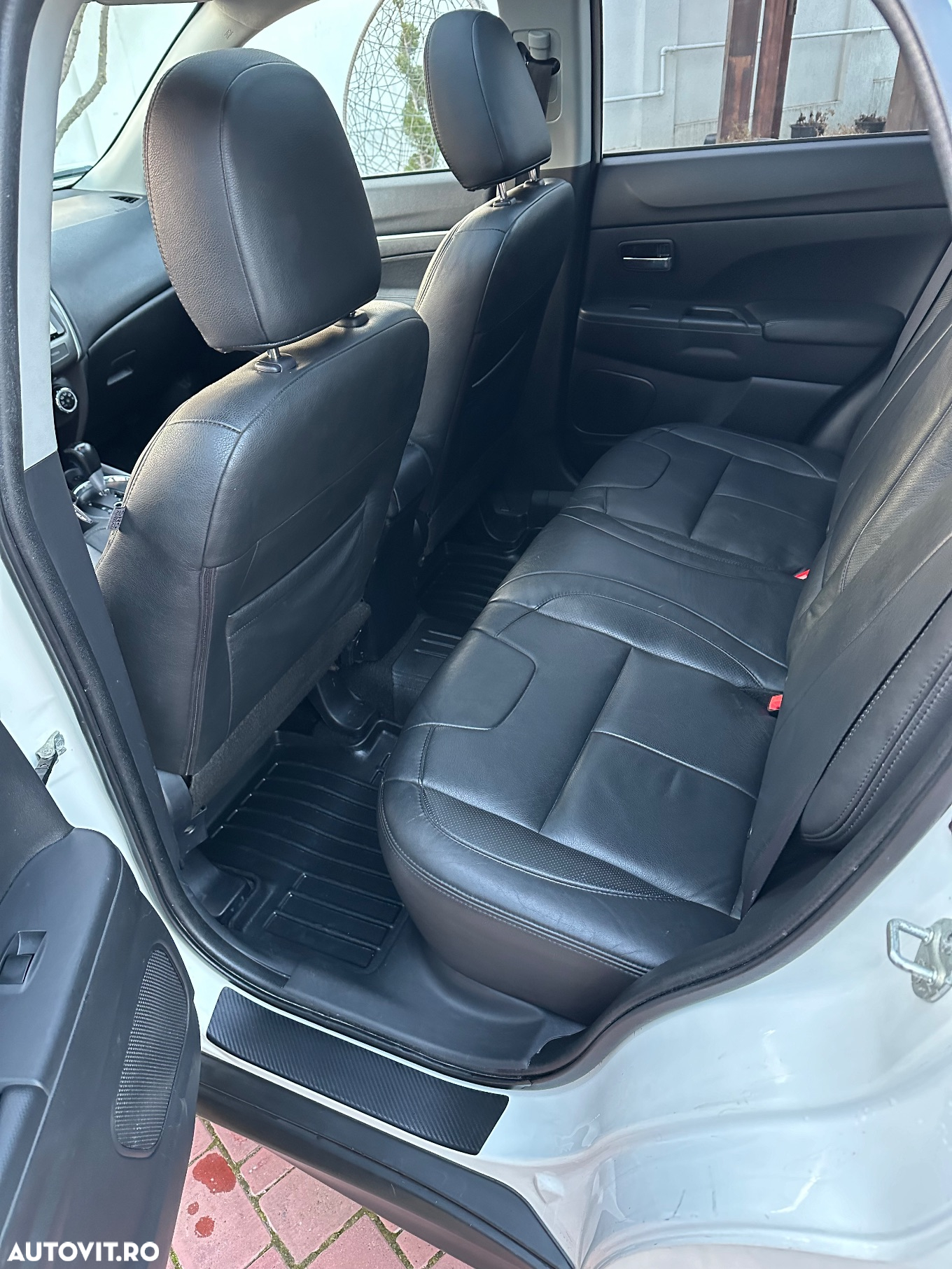 Mitsubishi ASX 2.2 Litre DI-D 4X4 Invite Aut. - 14