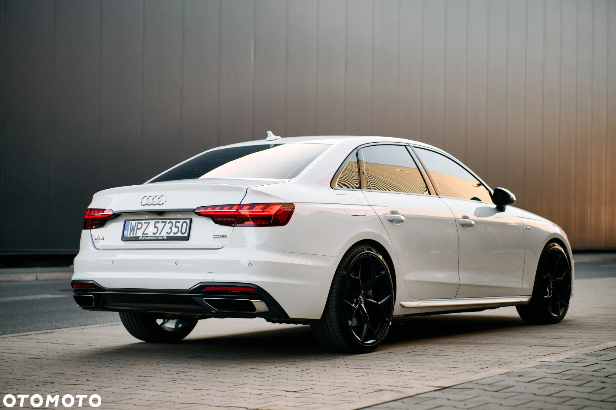 Audi A4 - 3