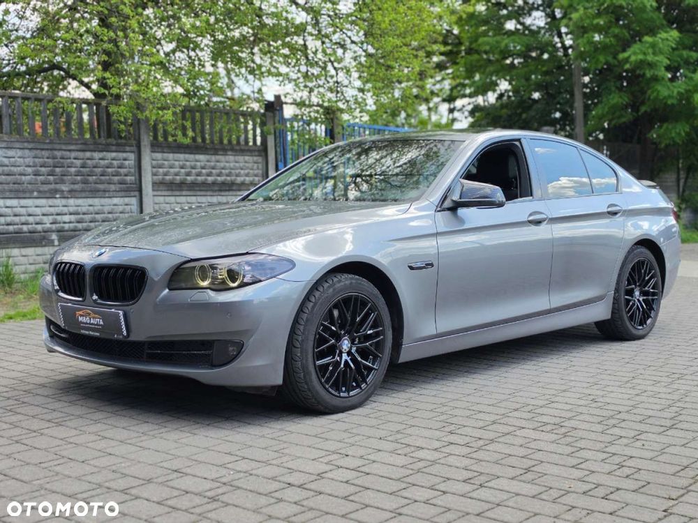 BMW Seria 5 - 2